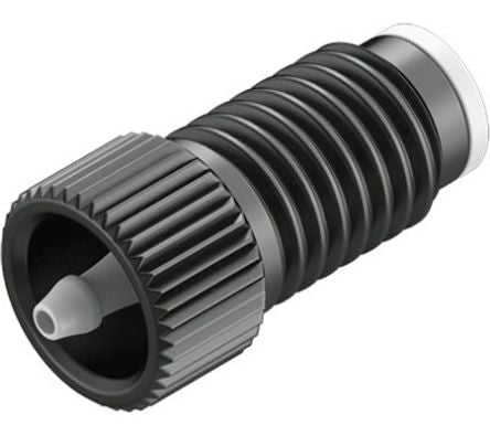 Festo UNF 1/4-28 PA Plug Fitting [NLFA-D-U14-B1.2-PP-P10]; 362-528