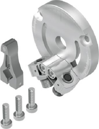 Festo Cylinder Assembly DADP-ES-Q12-16, For Use With Drive Accessories [DADP-ES-Q12-16]; 362-568