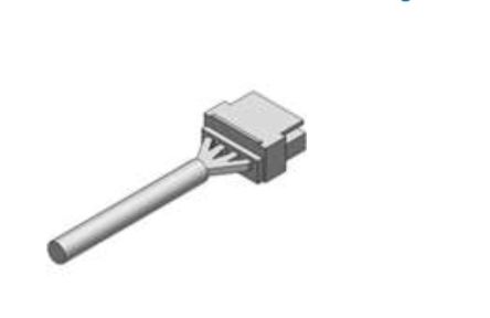 SMC, PFMB Series Display Module for Use with Measuring Flow [ZS-33-D]; 362-580