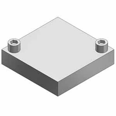 SMC VT3 Plate, PVT317-53-1A [PVT317-53-1A]; 362-930