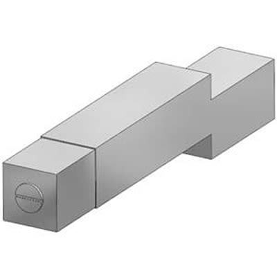 SMC VVQ4000 Spacer, VVQ4000-20A-1 [VVQ4000-37A-1]; 363-087