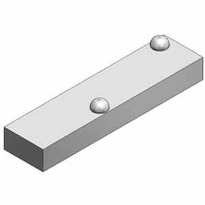 SMC VQZ100 Plate, VVQZ100-10A-5 [VVQZ100-10A-5]; 363-090