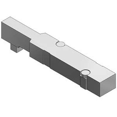 SMC SV3000 Plate, SV3000-67-1A [SV3000-67-1A]; 363-612