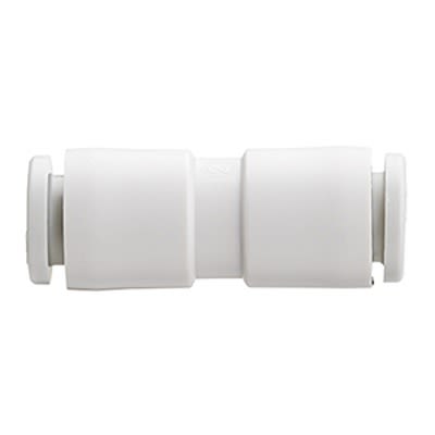 SMC KQ2 Series Straight Fitting, 2 mm to 2 mm, Threaded-to-Tube Connection Style, KQ2H02-00A [KQ2H02-00A]; 363-817