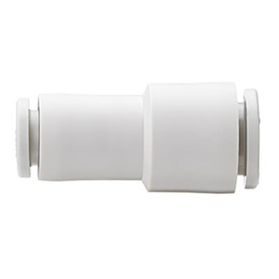 SMC KQ2 Series Union Y, Push In 8 mm to Push In 10 mm, Tube-to-Tube Connection Style, KQ2H08-10A [KQ2H08-10A]; 363-854