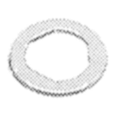 SMC M5 PVC Bi-Material Seal [M-5G1]; 364-150
