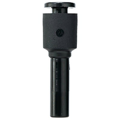 SMC KAR Series Plug-in Reducer, 4 mm to 6 mm, Tube-to-Tube Connection Style, KAR04-06 [KAR04-06]; 364-680