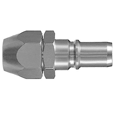 SMC Stainless Steel Male Coupler Nipple, Male Thread [KK3P-50N]; 364-922