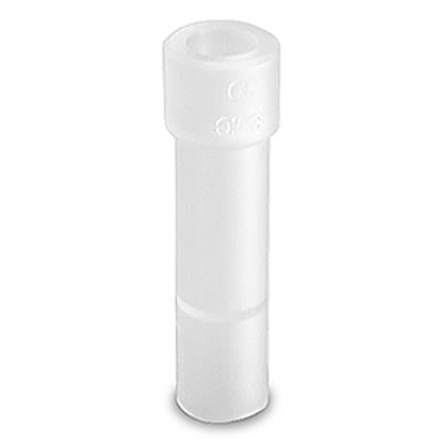 SMC Stainless Steel Plug Fitting for 4mm [KPP-04]; 365-010