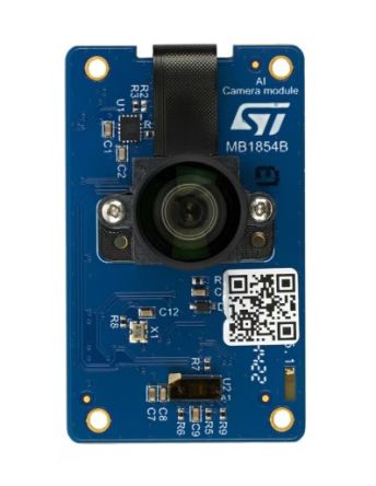 STMicroelectronics Camera Module Bundle CMOS Development Accessory B-CAMS-IMX [B-CAMS-IMX]; 365-244