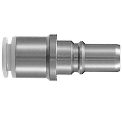 SMC Pneumatic Quick Connect Coupling, M5 3.2mm Threaded, Tube [KK2P-23H]; 365-639