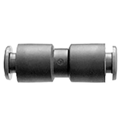 SMC KRH Series Straight Fitting, 12 mm to 12 mm, Tube-to-Tube Connection Style, KRH12-00 [KRH12-00]; 365-971