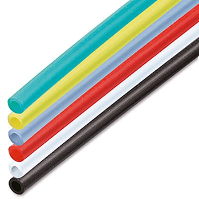 SMC Compressed Air Tube Red Polyurethane 8mm x 100m TUZ Series Series, TUZ0805R-100 [TUZ0805R-100]; 366-345
