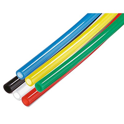 SMC Compressed Air Tube Black Nylon 1.6mm x 100m T Series Series, T1613 [T1613B-100]; 366-361