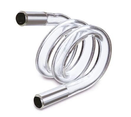 SMC Compressed Air Tube Clear Fluoropolymer 2mm x 200m IDK Series Series, IDK02200 [IDK02-200]; 366-508