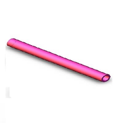 SMC Compressed Air Tube Red Polyurethane 9.53mm x 20m TIUB Series Series, TIUB11 [TIUB11R-20]; 366-534