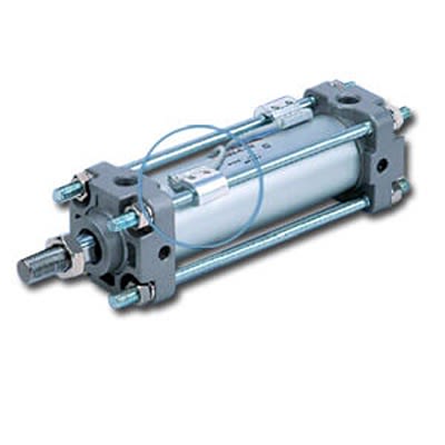 SMC Bracket BT-16, For Use With Actuator [BT-16]; 366-679