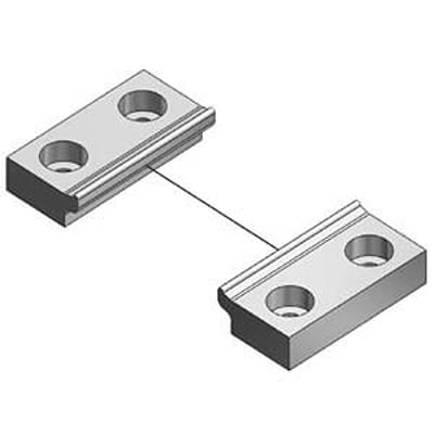SMC Cylinder Assembly MY-S20A, For Use With Mechanically Jointed Rodless Cylinder [MY-S20A]; 368-232