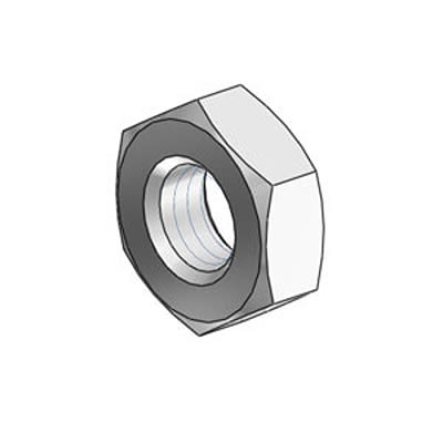 SMC Nut NT-03SUS, For Use With CG5-S Series [NT-03SUS]; 368-238