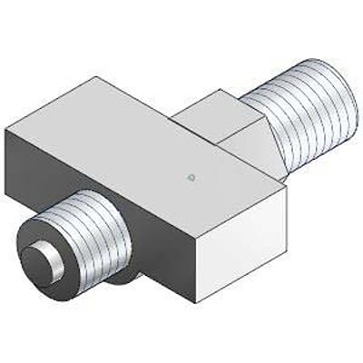 SMC Cylinder Assembly MXQA-AS20, For Use With MXQA Series [MXQA-AS20]; 368-761