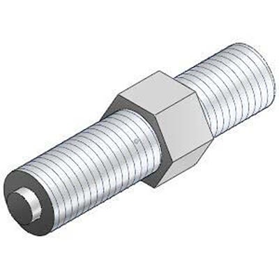 SMC Cylinder Assembly MXQA-AT8, For Use With MXQA Series [MXQA-AT8]; 368-765