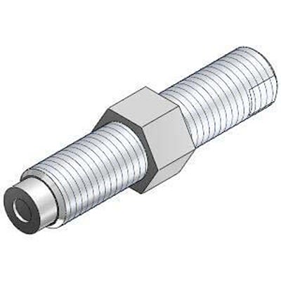 SMC Cylinder Assembly MXQA-JT12, For Use With MXQA Series [MXQA-JT12]; 369-165
