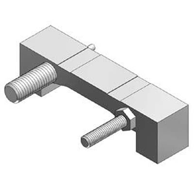 SMC Cylinder Assembly MY3B-A40L2, For Use With MY3B Series [MY3B-A40L2]; 369-507