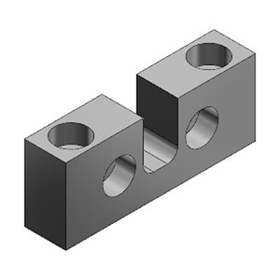 SMC Cylinder Assembly MYAJ40, For Use With MYA Series [MYAJ40]; 369-511