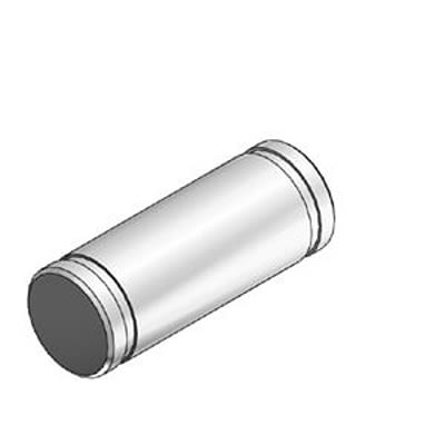 SMC Cylinder Assembly IY-G04SUS, For Use With IY Series [IY-G04SUS]; 369-597