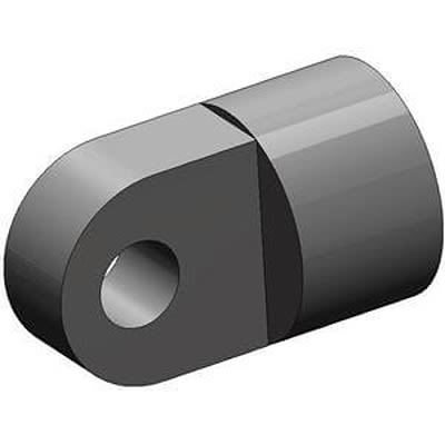 SMC Cylinder Assembly CM-L032B, For Use With CM Series [CM-L032B]; 369-770