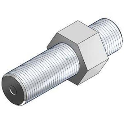 SMC Cylinder Assembly MXQA-CT16, For Use With MXQA Series [MXQA-CT16]; 370-553