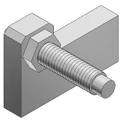 SMC Cylinder Assembly MXS-AS12L, For Use With MXS Series [MXS-AS12L]; 370-729