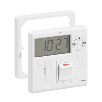 GreenBrook Digital Time Switch 230 V ac [T205]; 390-769