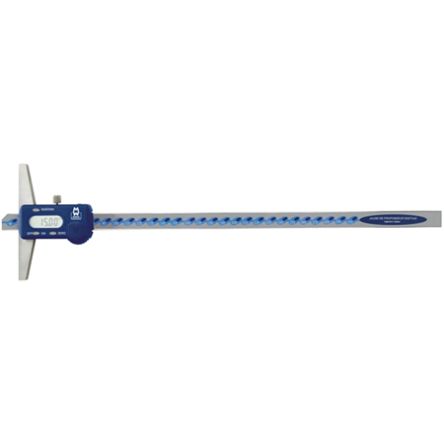 Moore & Wright 300mm Digital Caliper Caliper 0.01 Resolution, Imperial, Metric [MW170-30DB]; 390-847