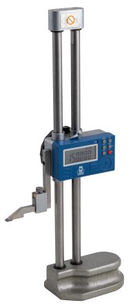 Moore & Wright LCD Height Gauge, max. measurement 300mm [MW197-30DDL]; 390-957