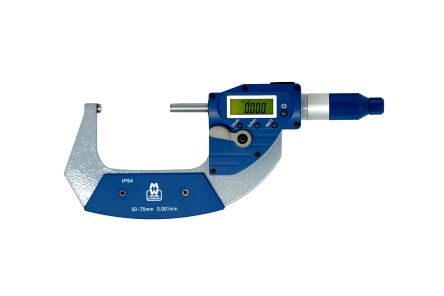 Moore & Wright MW201-03DAB External Micrometer [MW201-03DAB]; 390-963