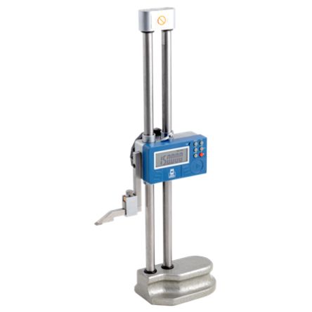 Moore & Wright LCD Height Gauge, max. measurement 600mm [MW197-60DDL]; 390-981