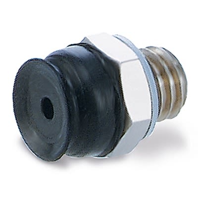 SMC 10mm Flat NBR Suction Cup ZP2-TB10MUN-H5 [ZP2-TB10MUN-H5]; 391-124