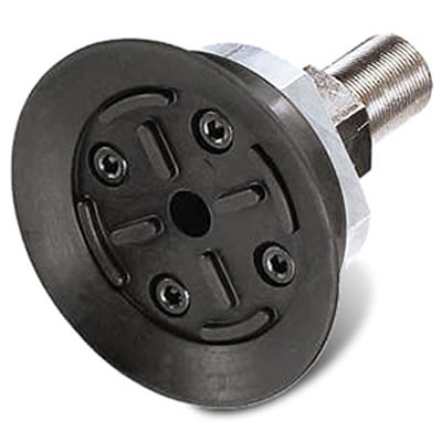 SMC 40mm Thin Flat Silicon Rubber Suction Cup ZP40HS [ZP40HS]; 391-166
