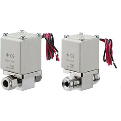 SMC Pneumatic Solenoid Valve - Solenoid R 1/4 XSA Series [XSA3-32S-5D2]; 391-923