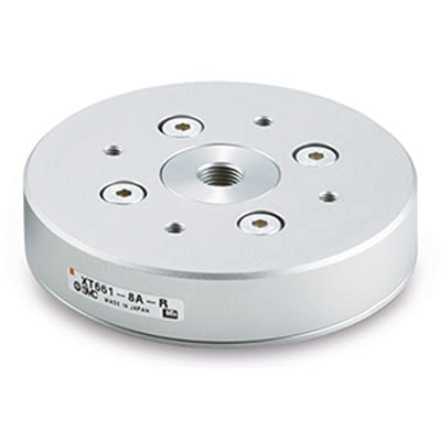 SMC 20mm Flat Suction Cup XT661-2A-R [XT661-2A-R]; 391-925