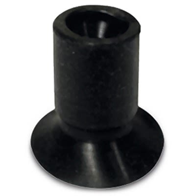 SMC 16mm Thin Flat Silicon Rubber Suction Cup ZP16UTS [ZP16UTS]; 391-984