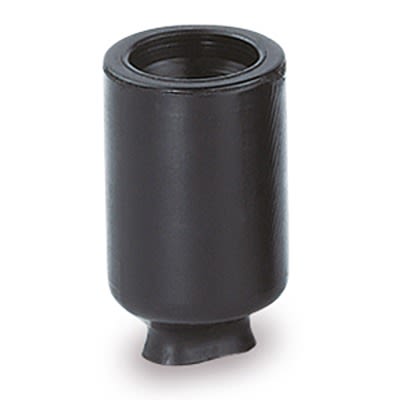 SMC 20mm Flat Silicon Rubber Suction Cup ZP2004US [ZP2004US]; 391-985