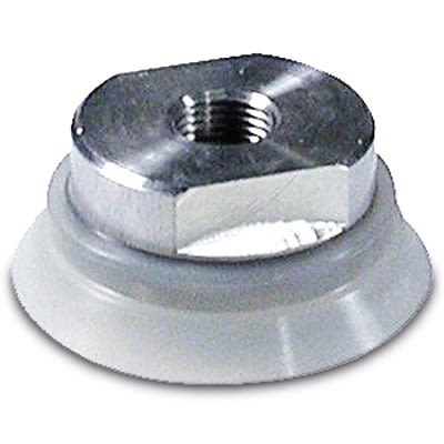 SMC 80mm Thin Flat NBR Suction Cup ZPT80HN-A16 [ZPT80HN-A16]; 392-139
