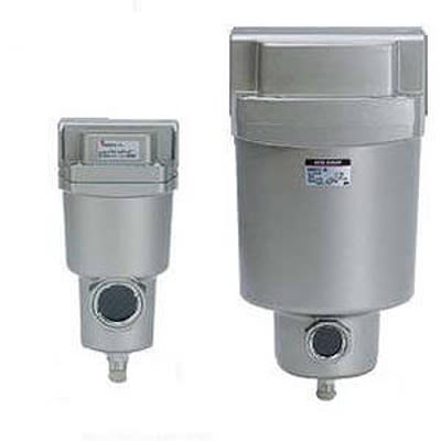 SMC 350 L/min G 3/8 Pneumatic Separator, 0.5bar to 10 bar [AMG350C-F03D]; 395-280