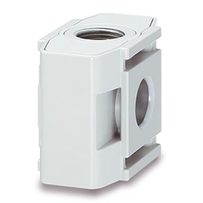 SMC Spacer for Y410-F02-D [Y410-F02-D]; 395-352