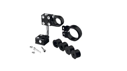 Pepperl + Fuchs, BF Series M4 x 14 Mounting Flange for Use with Cylindrical Sensors, 30mm Probe [BF 5-30]; 397-800