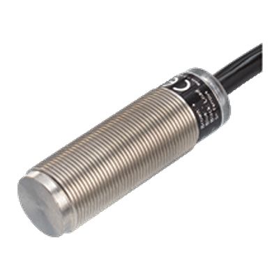 Pepperl + Fuchs Inductive Barrel Inductive Proximity Sensor, M18, 10 mm Detection, PNP NO, 10 → 30 V dc [NMB10-18GM55-E2]; 397-822