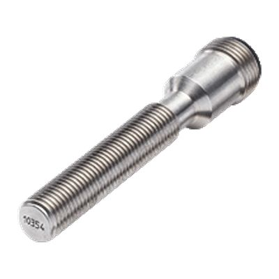 Pepperl + Fuchs Inductive Barrel Inductive Proximity Sensor, 3 mm Detection, PNP NO, 10 → 30 V dc [NMB3-8GM50-E2-V1]; 397-823