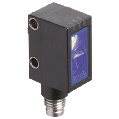 Pepperl + Fuchs Triangulation Photoelectric Sensor, Rectangular Sensor, 80 mm Detection Range IO-LINK [OBT60-R102-2P1-IO-V31]; 397-835